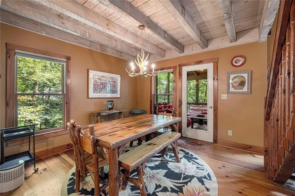 2 bedroom, 3 bathroom, 1,920 sq ft single family residence for sale at 100 Jewel Weed Turn, Jasper, GA 30143 — photo 10