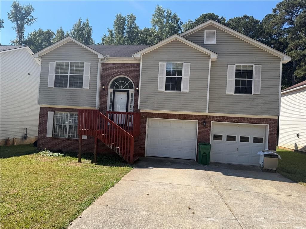 3 bedroom, 3 bathroom, 2,148 sq ft single family residence for sale at 5741 WELLBORN OAKS Court, Lithonia, GA 30058