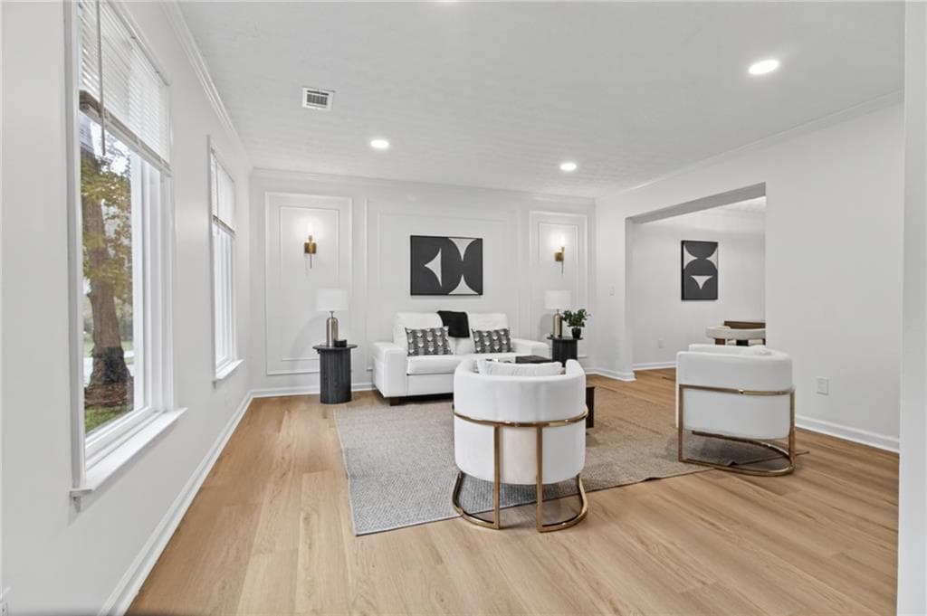 4 bedroom, 3 bathroom, 2,120 sq ft single family residence for sale at 1738 Wedgewood Drive, Stone Mountain, GA 30088 — photo 5