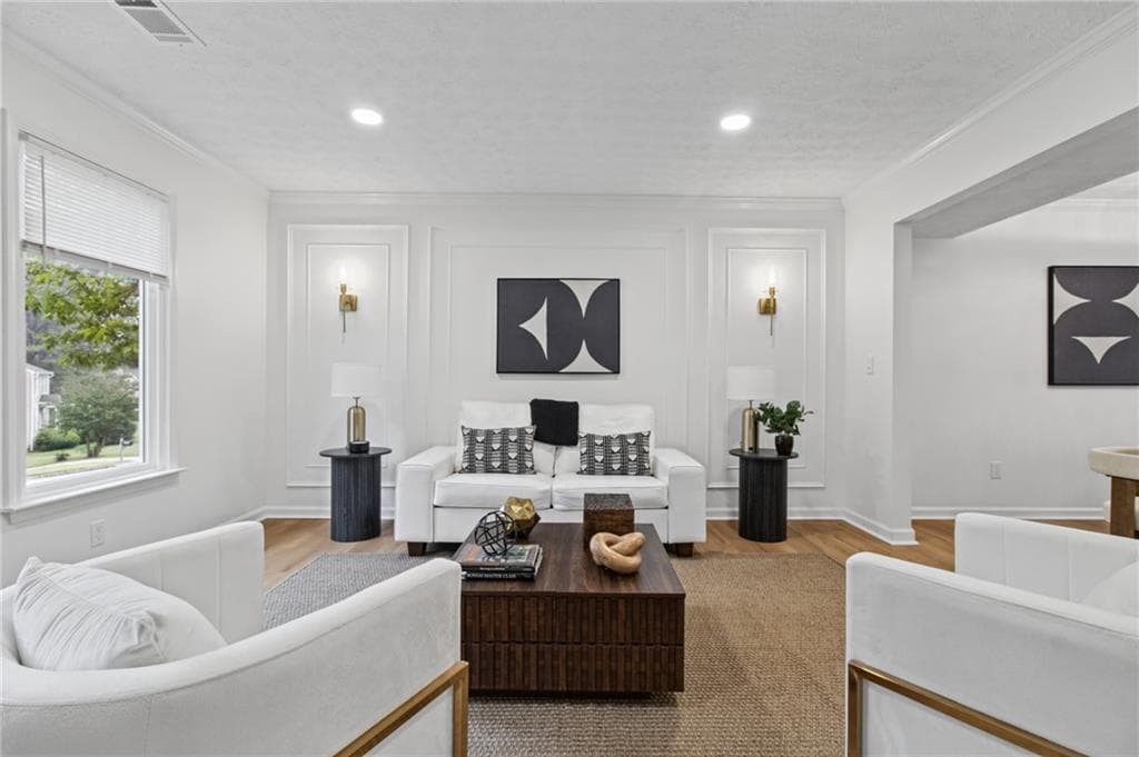 4 bedroom, 3 bathroom, 2,120 sq ft single family residence for sale at 1738 Wedgewood Drive, Stone Mountain, GA 30088 — photo 6