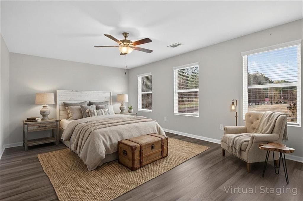 3 bedroom, 3 bathroom, 1,664 sq ft townhouse for sale at 128 Brexley Drive, Calhoun, GA 30701 — photo 4
