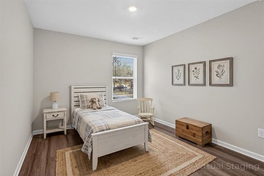 3 bedroom, 3 bathroom, 1,664 sq ft townhouse for sale at 128 Brexley Drive, Calhoun, GA 30701 — photo 5