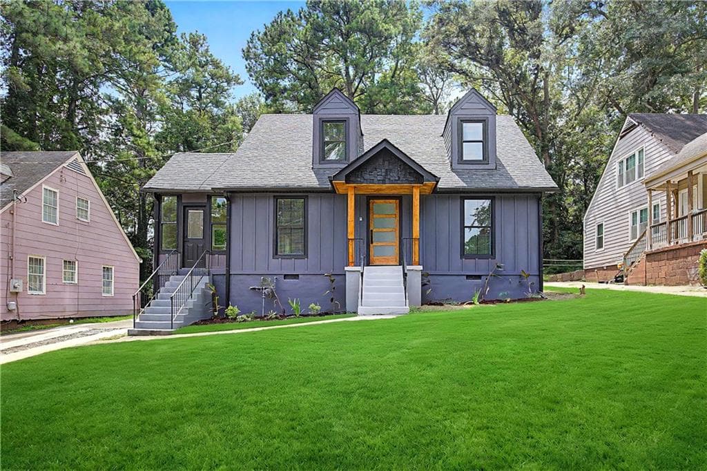 4 bedroom, 3 bathroom, 1,792 sq ft single family residence for sale at 1838 Rogers Avenue, Atlanta, GA 30310