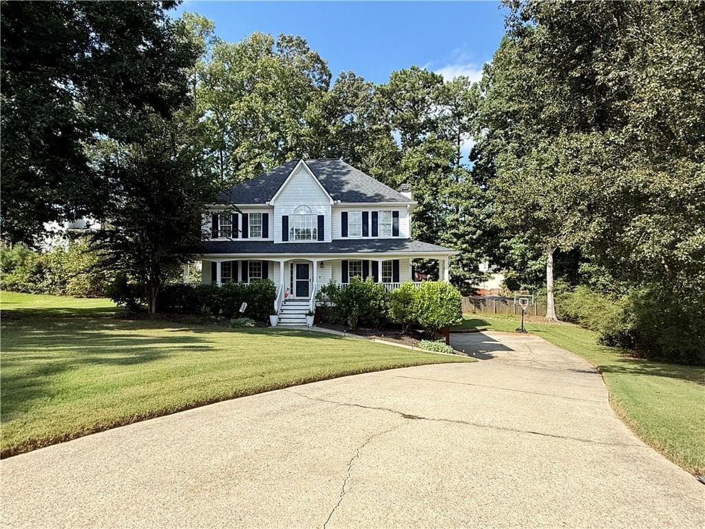4 bedroom, 3 bathroom, 2,393 sq ft single family residence for sale at 89 Bartlett Way, Dallas, GA 30157