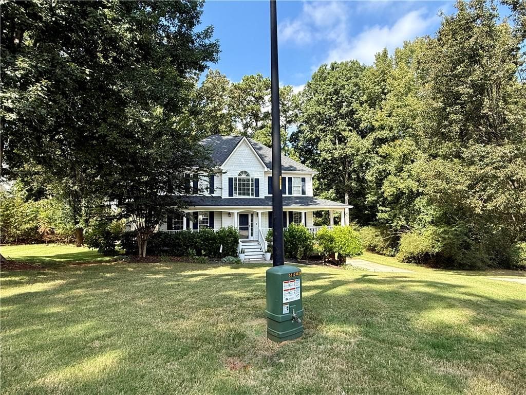 4 bedroom, 3 bathroom, 2,393 sq ft single family residence for sale at 89 Bartlett Way, Dallas, GA 30157 — photo 2