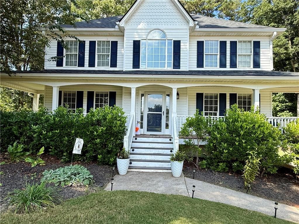 4 bedroom, 3 bathroom, 2,393 sq ft single family residence for sale at 89 Bartlett Way, Dallas, GA 30157 — photo 5