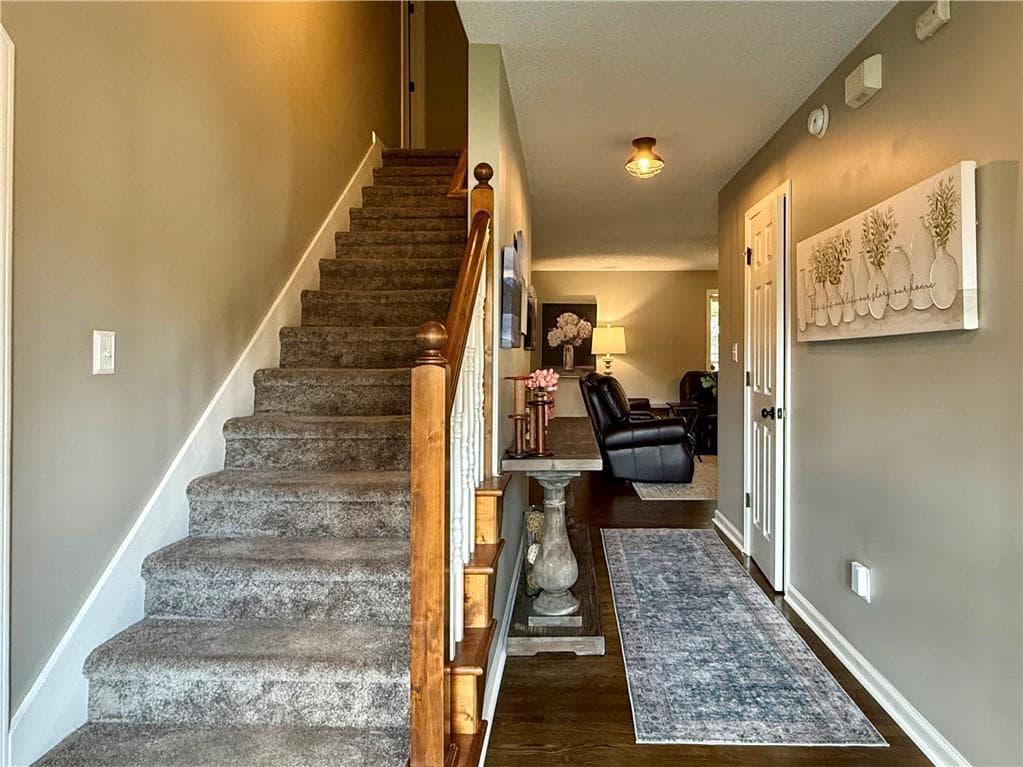 4 bedroom, 3 bathroom, 2,393 sq ft single family residence for sale at 89 Bartlett Way, Dallas, GA 30157 — photo 7