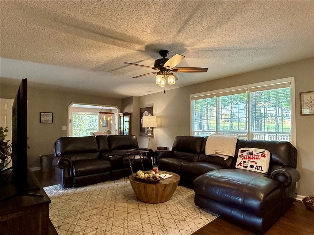 4 bedroom, 3 bathroom, 2,393 sq ft single family residence for sale at 89 Bartlett Way, Dallas, GA 30157 — photo 8
