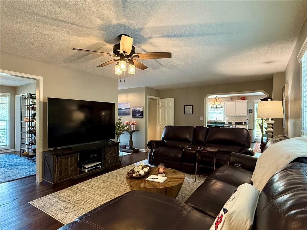 4 bedroom, 3 bathroom, 2,393 sq ft single family residence for sale at 89 Bartlett Way, Dallas, GA 30157 — photo 9