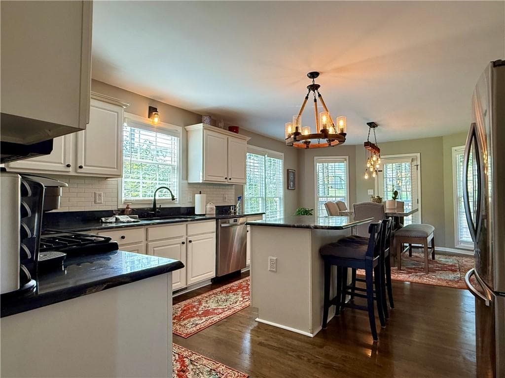 4 bedroom, 3 bathroom, 2,393 sq ft single family residence for sale at 89 Bartlett Way, Dallas, GA 30157 — photo 10