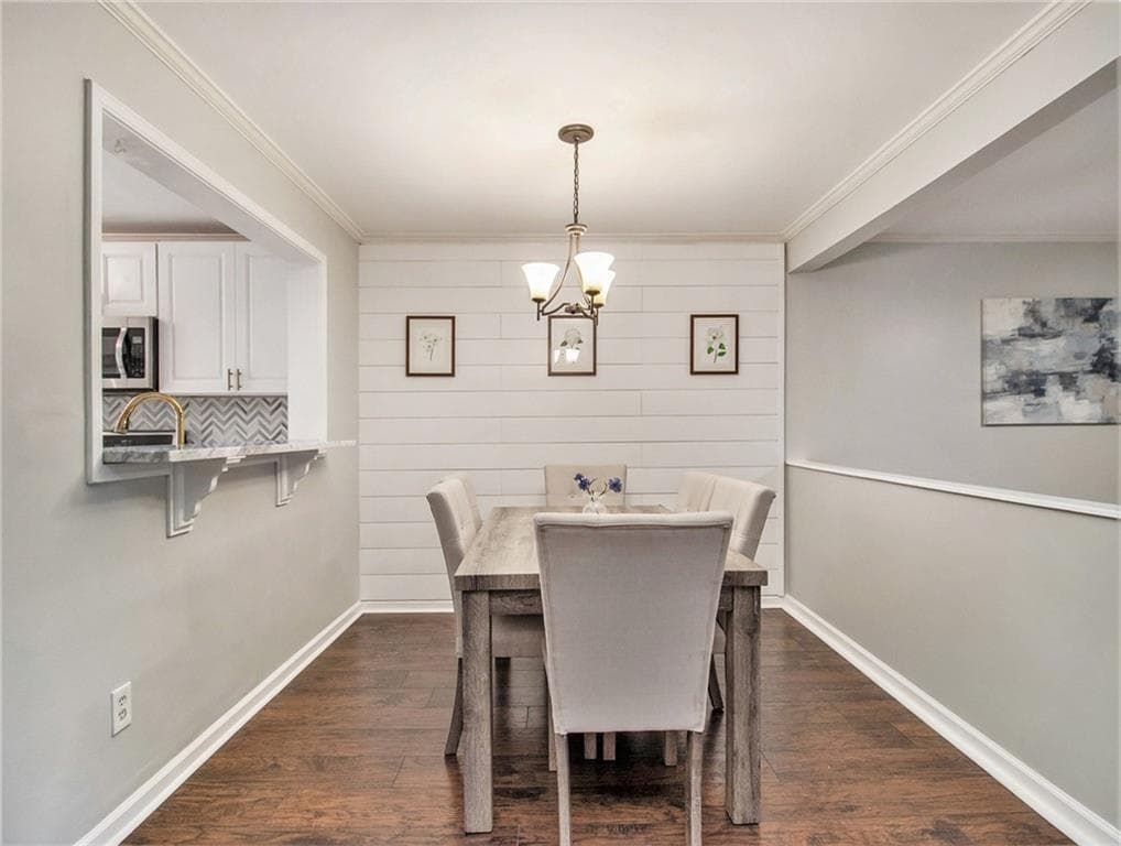 3 bedroom, 4 bathroom, 1,585 sq ft condominium for sale at 1196 Weatherstone Drive, Atlanta, GA 30324 — photo 6