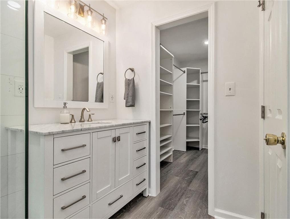 3 bedroom, 4 bathroom, 1,585 sq ft condominium for sale at 1196 Weatherstone Drive, Atlanta, GA 30324 — photo 10