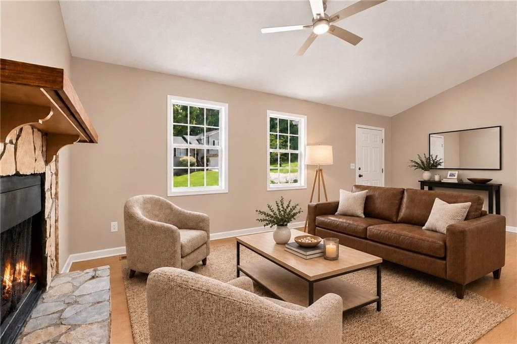3 bedroom, 2 bathroom, 1,246 sq ft single family residence for sale at 6370 Holborne Lane, Douglasville, GA 30134 — photo 7