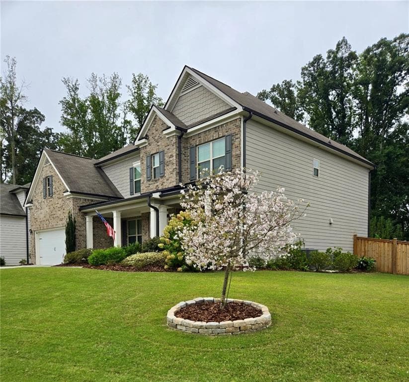 5 bedroom, 4 bathroom, 3,484 sq ft single family residence for sale at 3600 Deaton Trail, Buford, GA 30519 — photo 3