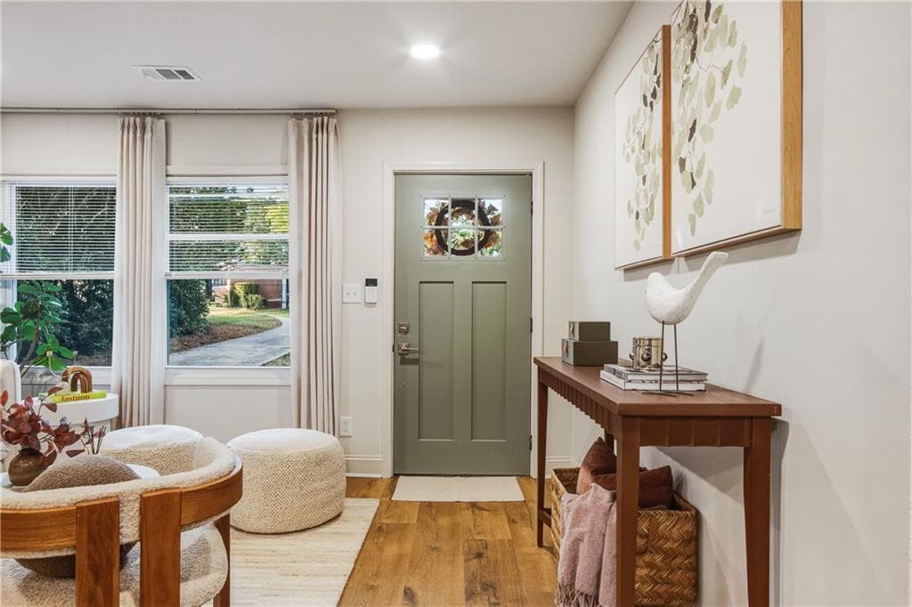 3 bedroom, 2 bathroom, 1,157 sq ft single family residence for sale at 1809 San Gabriel Avenue, Decatur, GA 30032 — photo 2