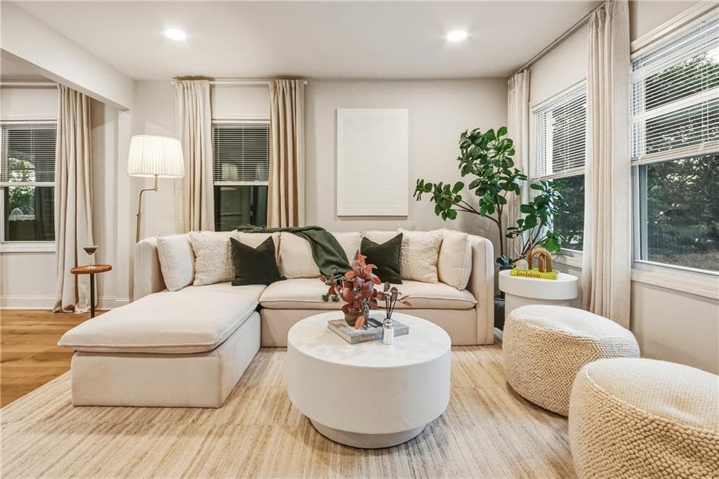 3 bedroom, 2 bathroom, 1,157 sq ft single family residence for sale at 1809 San Gabriel Avenue, Decatur, GA 30032 — photo 5