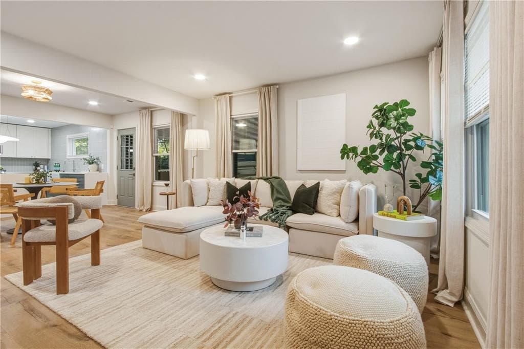 3 bedroom, 2 bathroom, 1,157 sq ft single family residence for sale at 1809 San Gabriel Avenue, Decatur, GA 30032 — photo 6