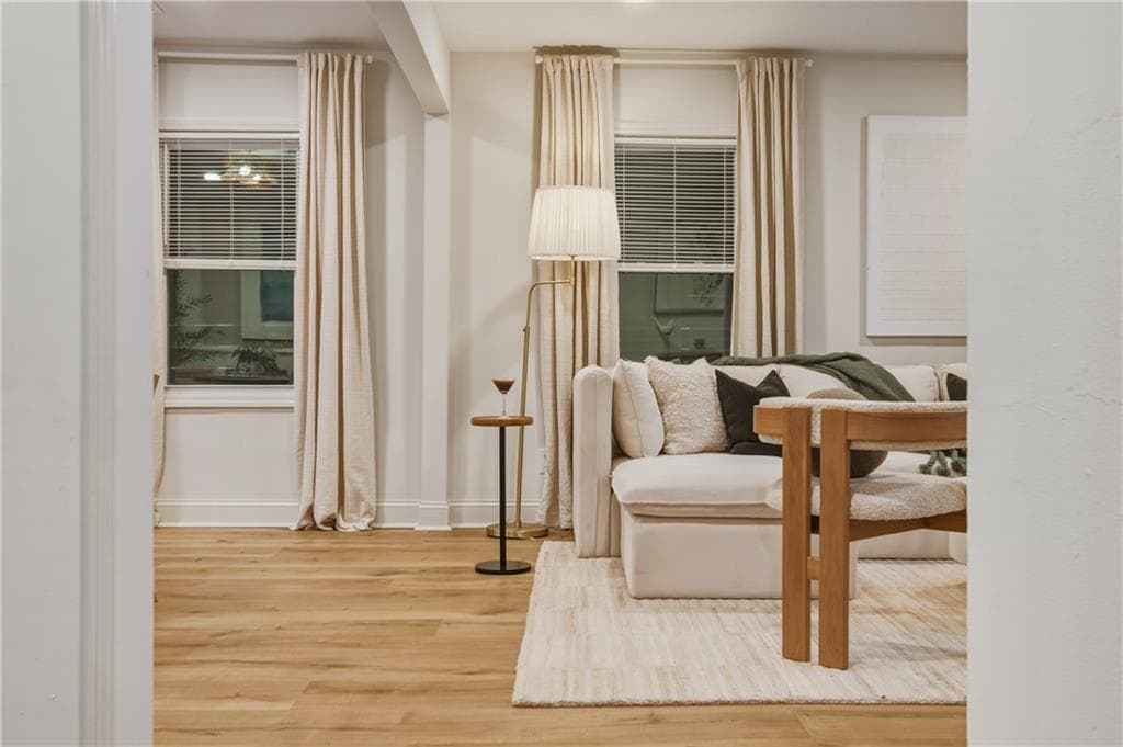 3 bedroom, 2 bathroom, 1,157 sq ft single family residence for sale at 1809 San Gabriel Avenue, Decatur, GA 30032 — photo 7