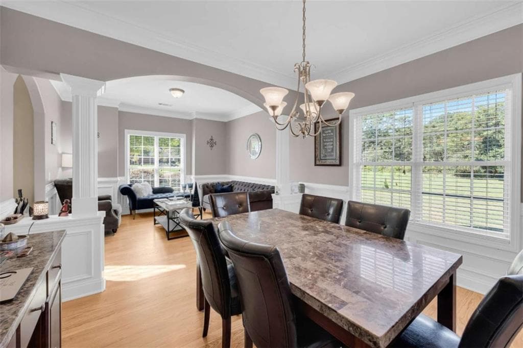 4 bedroom, 3 bathroom, 2,734 sq ft single family residence for sale at 1060 Solitaire Court, Bogart, GA 30622 — photo 9
