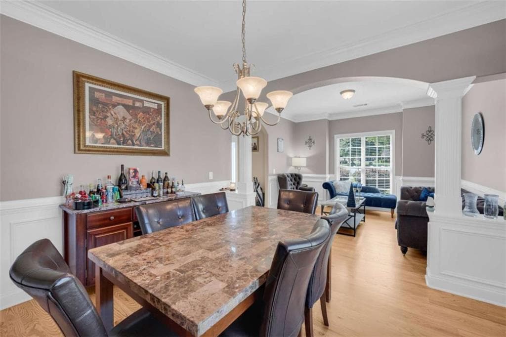 4 bedroom, 3 bathroom, 2,734 sq ft single family residence for sale at 1060 Solitaire Court, Bogart, GA 30622 — photo 10