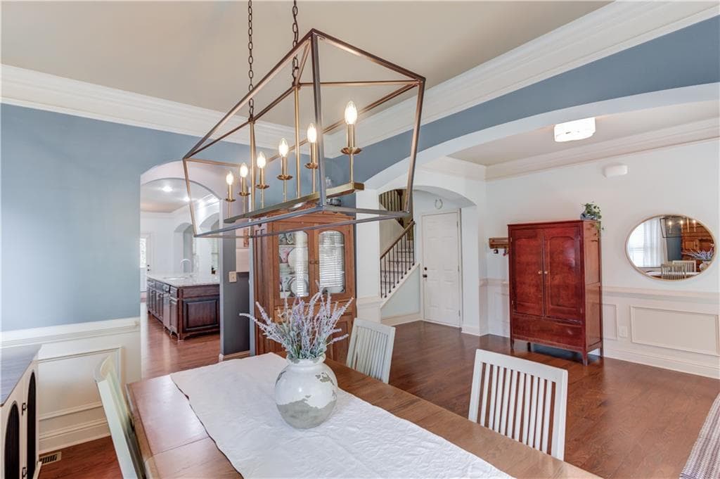4 bedroom, 3 bathroom, 3,259 sq ft single family residence for sale at 3798 Saddlemaker Drive, Buford, GA 30519 — photo 7