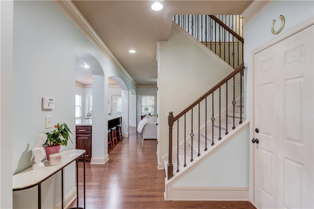 4 bedroom, 3 bathroom, 3,259 sq ft single family residence for sale at 3798 Saddlemaker Drive, Buford, GA 30519 — photo 9