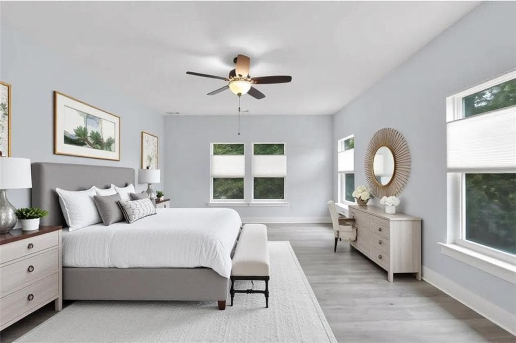 5 bedroom, 3 bathroom, 2,640 sq ft single family residence for sale at 914 Lower Bethany Road, Ball Ground, GA 30107 — photo 8