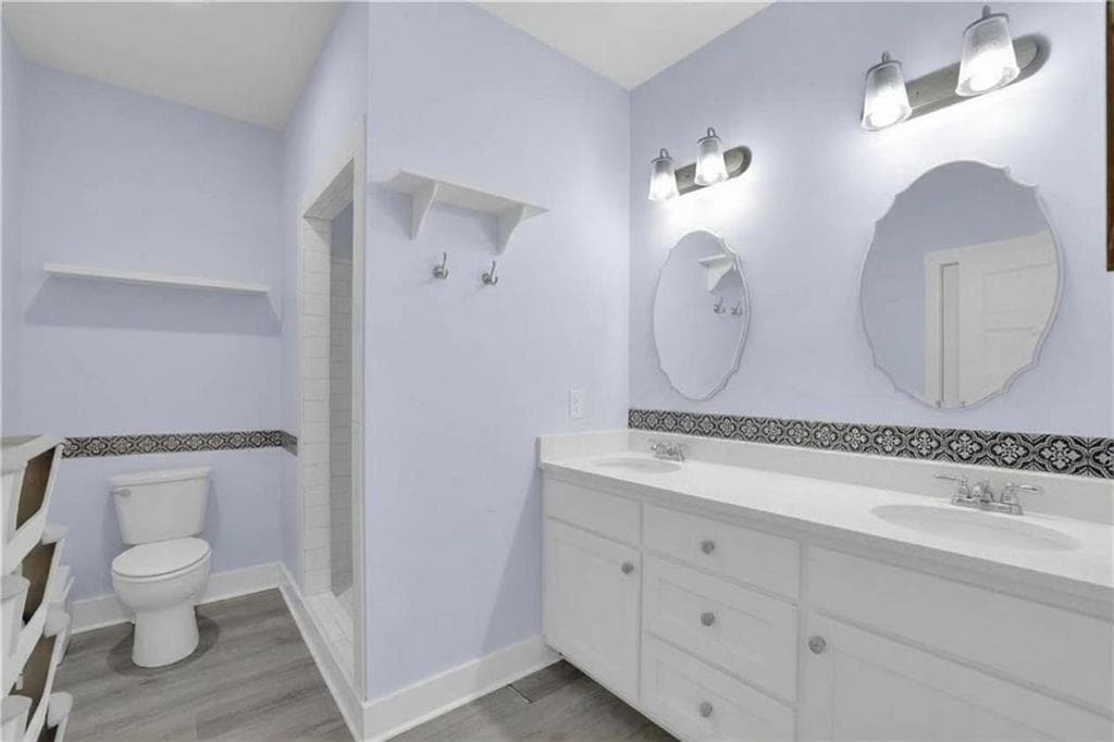 5 bedroom, 3 bathroom, 2,640 sq ft single family residence for sale at 914 Lower Bethany Road, Ball Ground, GA 30107 — photo 9