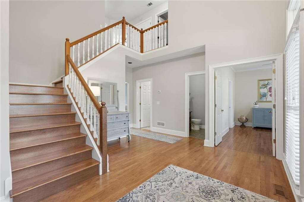 5 bedroom, 3 bathroom, 2,775 sq ft single family residence for sale at 1851 Calvin Drive, Duluth, GA 30097 — photo 4