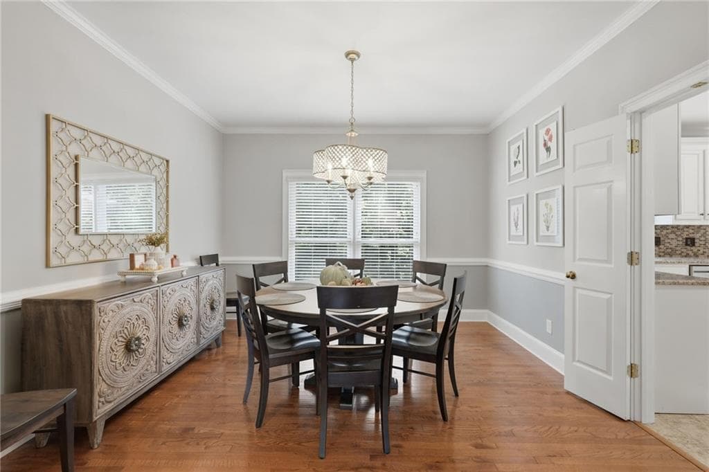 5 bedroom, 3 bathroom, 2,775 sq ft single family residence for sale at 1851 Calvin Drive, Duluth, GA 30097 — photo 6