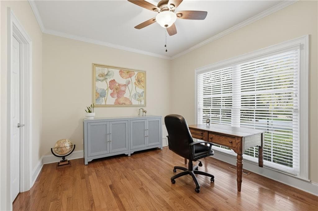 5 bedroom, 3 bathroom, 2,775 sq ft single family residence for sale at 1851 Calvin Drive, Duluth, GA 30097 — photo 7