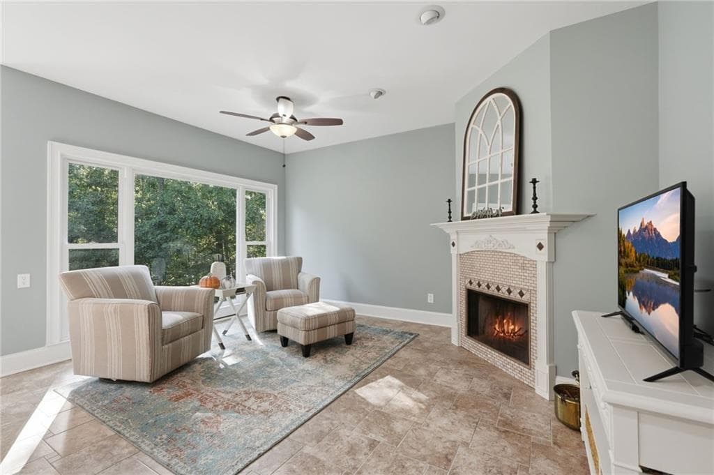 5 bedroom, 3 bathroom, 2,775 sq ft single family residence for sale at 1851 Calvin Drive, Duluth, GA 30097 — photo 8