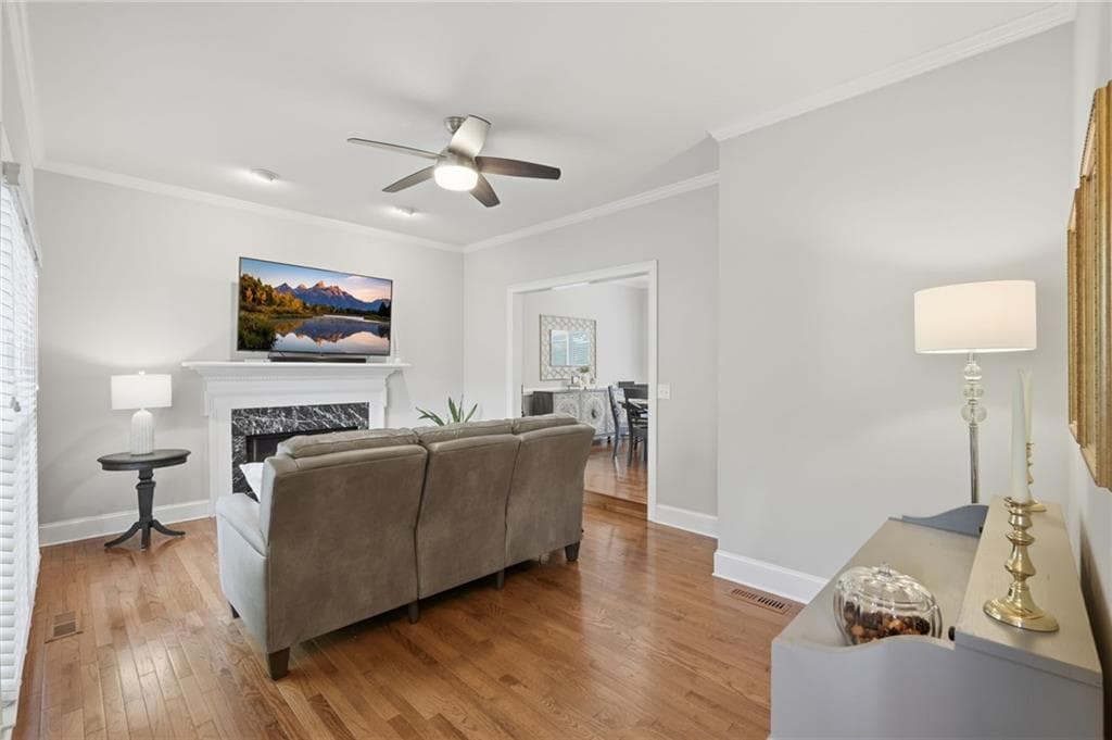 5 bedroom, 3 bathroom, 2,775 sq ft single family residence for sale at 1851 Calvin Drive, Duluth, GA 30097 — photo 5