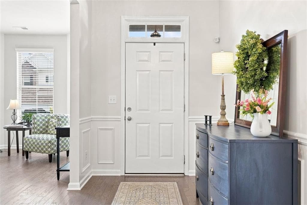 6 bedroom, 4 bathroom, 3,977 sq ft single family residence for sale at 2660 Ogden Trail, Buford, GA 30519 — photo 4