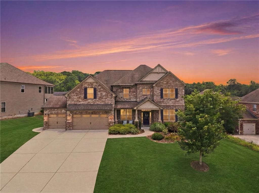 5 bedroom, 4 bathroom, 3,820 sq ft single family residence for sale at 4863 Highland Wood Drive, Auburn, GA 30011 — photo 3