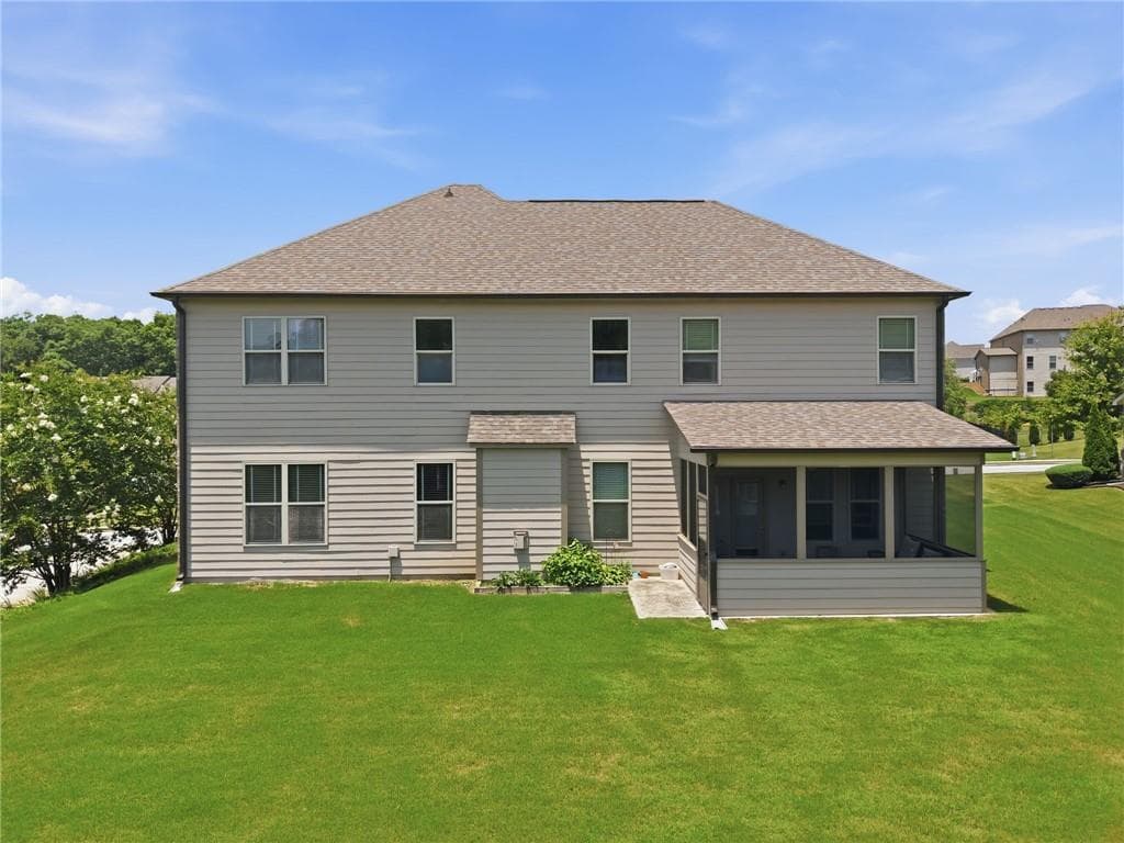 5 bedroom, 4 bathroom, 3,820 sq ft single family residence for sale at 4863 Highland Wood Drive, Auburn, GA 30011 — photo 6