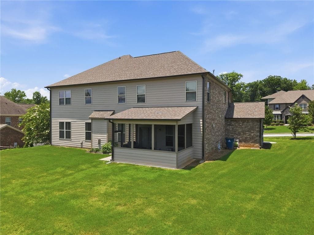 5 bedroom, 4 bathroom, 3,820 sq ft single family residence for sale at 4863 Highland Wood Drive, Auburn, GA 30011 — photo 7