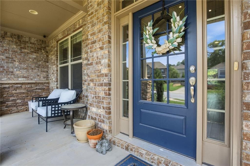 5 bedroom, 4 bathroom, 3,820 sq ft single family residence for sale at 4863 Highland Wood Drive, Auburn, GA 30011 — photo 9