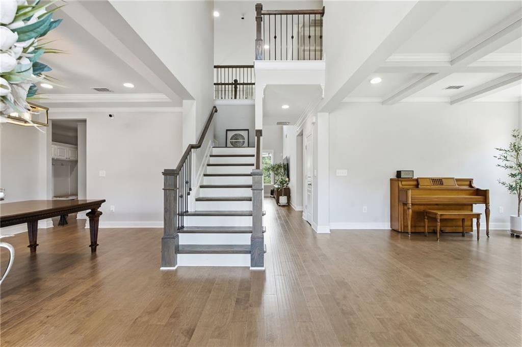 5 bedroom, 4 bathroom, 3,820 sq ft single family residence for sale at 4863 Highland Wood Drive, Auburn, GA 30011 — photo 10