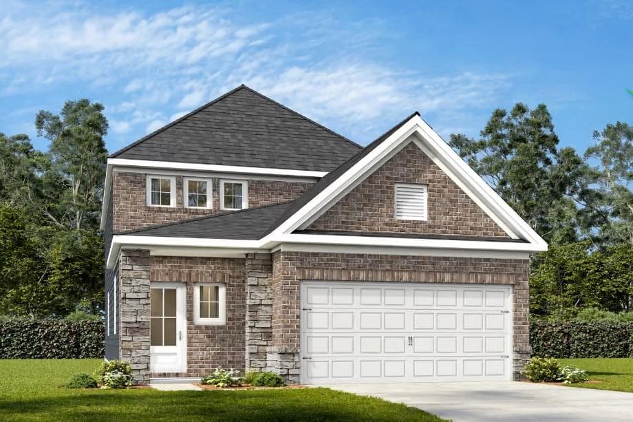 5 bedroom, 3 bathroom, 2,128 sq ft single family residence for sale at 127 Greene Farm Trail, Cartersville, GA 30120