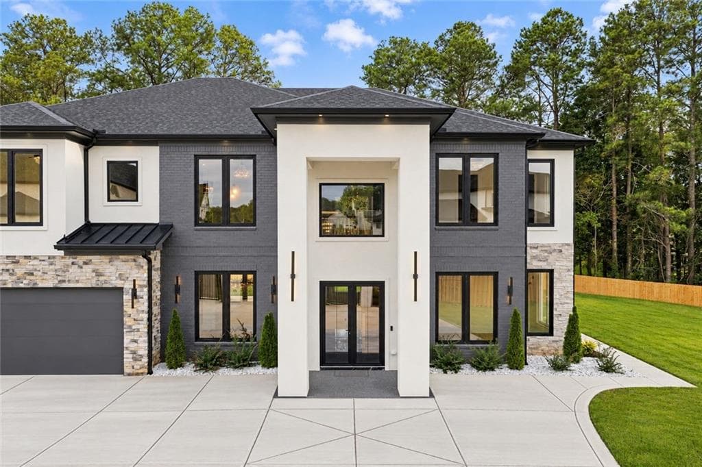 6 bedroom, 5 bathroom, 6,000 sq ft single family residence for sale at 2724 Talley Lane, Buford, GA 30519 — photo 6