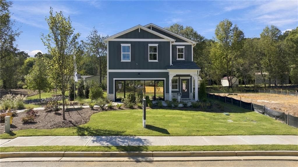 5 bedroom, 3 bathroom, 2,630 sq ft single family residence for sale at 125 Greene Farm Trail, Cartersville, GA 30120 — photo 2