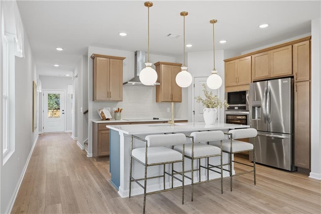 5 bedroom, 3 bathroom, 2,630 sq ft single family residence for sale at 125 Greene Farm Trail, Cartersville, GA 30120 — photo 6