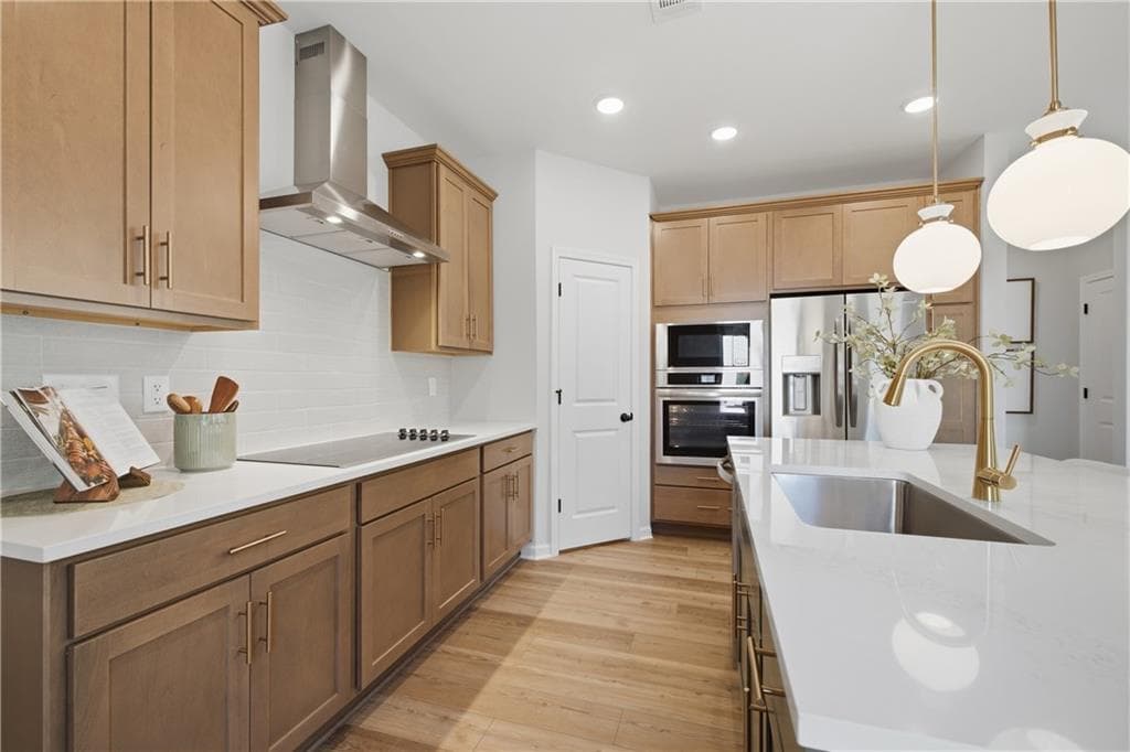 5 bedroom, 3 bathroom, 2,630 sq ft single family residence for sale at 125 Greene Farm Trail, Cartersville, GA 30120 — photo 10