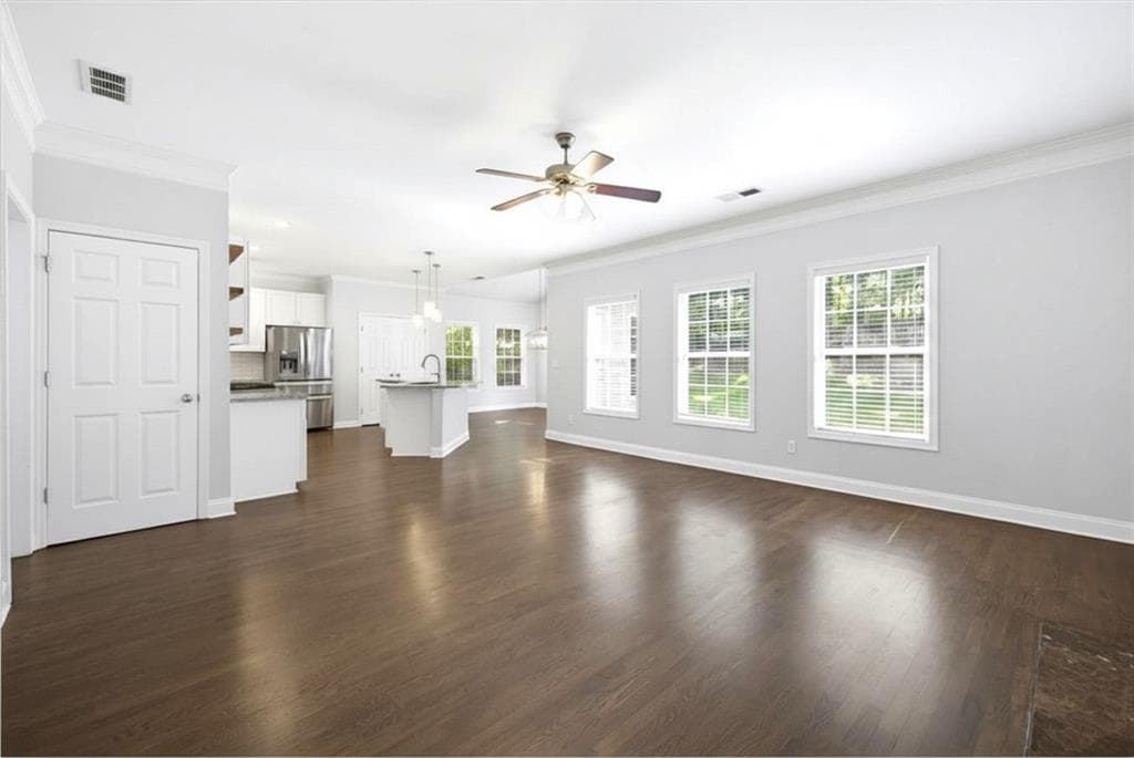 4 bedroom, 3 bathroom, 2,646 sq ft single family residence for rent at 4394 Mill Water Crossing, Douglasville, GA 30135 for $2,500 a month — photo 7