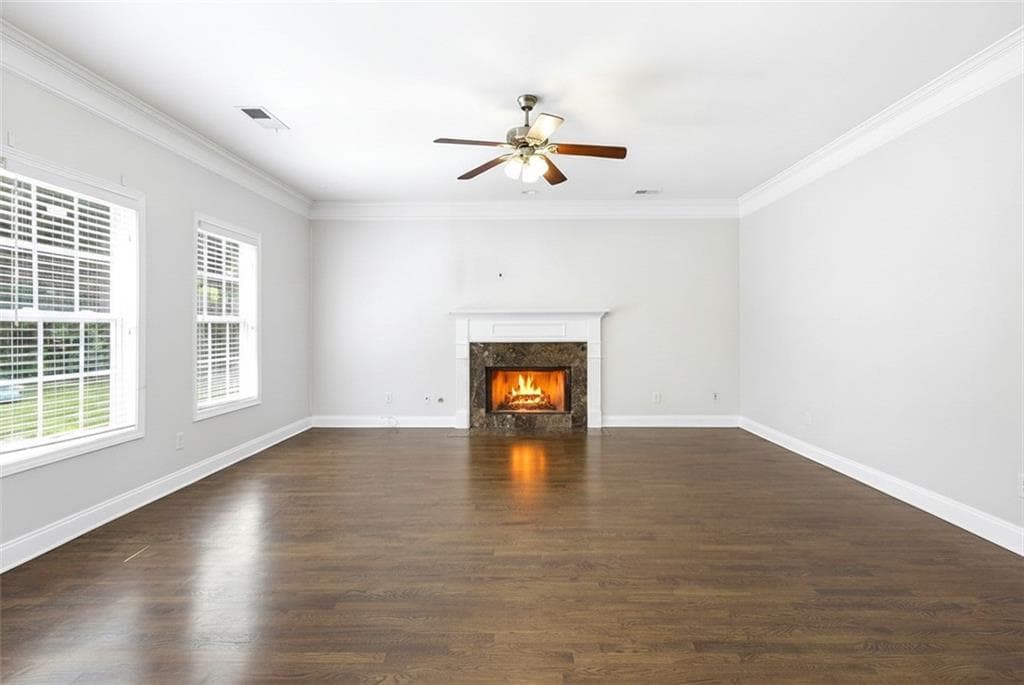 4 bedroom, 3 bathroom, 2,646 sq ft single family residence for rent at 4394 Mill Water Crossing, Douglasville, GA 30135 for $2,500 a month — photo 8