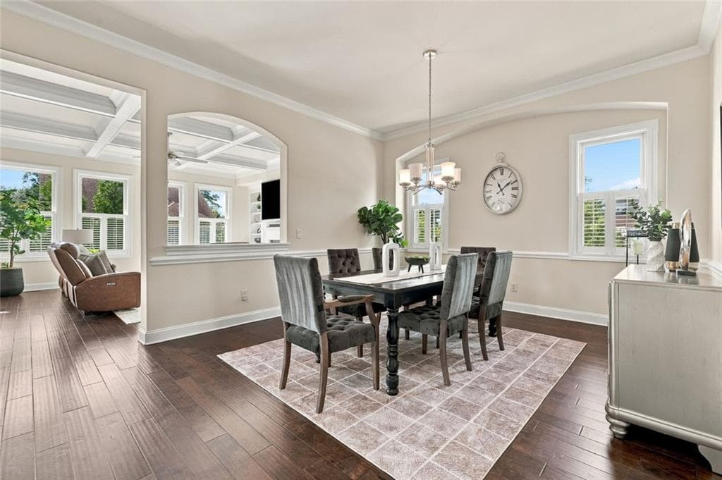 6 bedroom, 6 bathroom, 5,163 sq ft single family residence for sale at 812 Olmsted Lane, Johns Creek, GA 30097 — photo 8