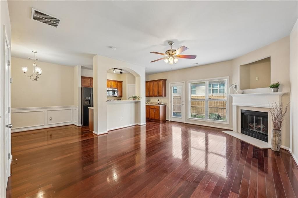 3 bedroom, 3 bathroom, 1,728 sq ft townhouse for sale at 2187 Oakland Grove Place, Lawrenceville, GA 30044 — photo 8
