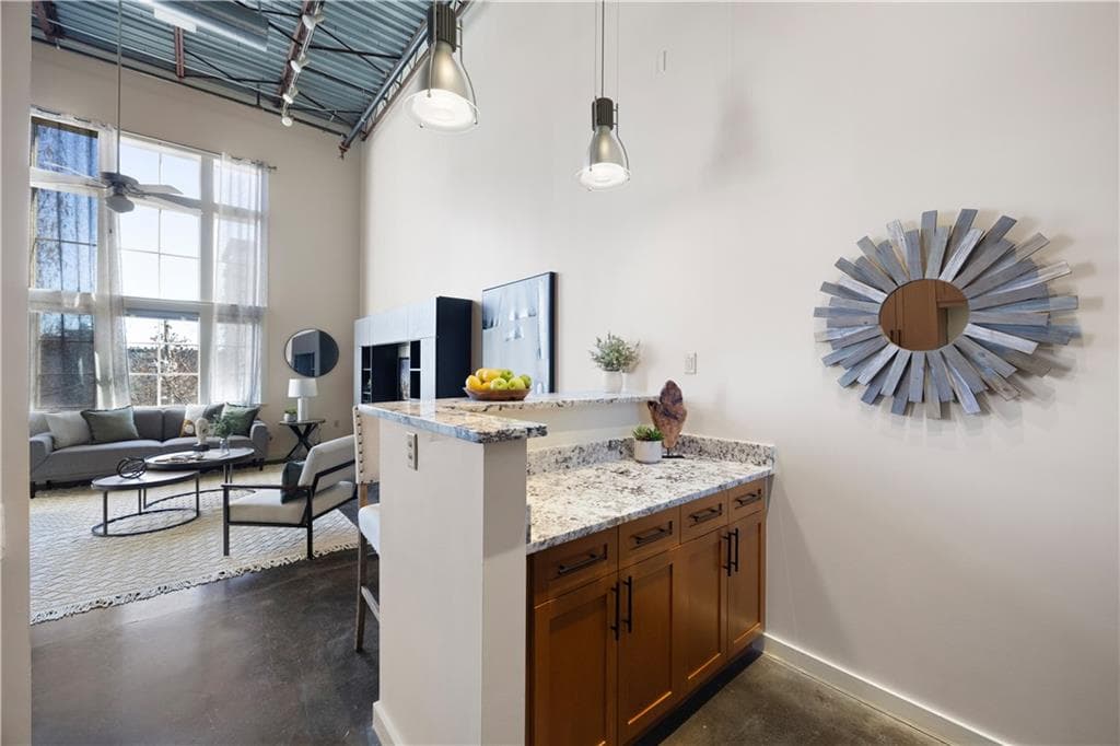 1 bedroom, 1 bathroom, 1,070 sq ft condominium for sale at 572 Edgewood Avenue 301, Atlanta, GA 30312 — photo 7