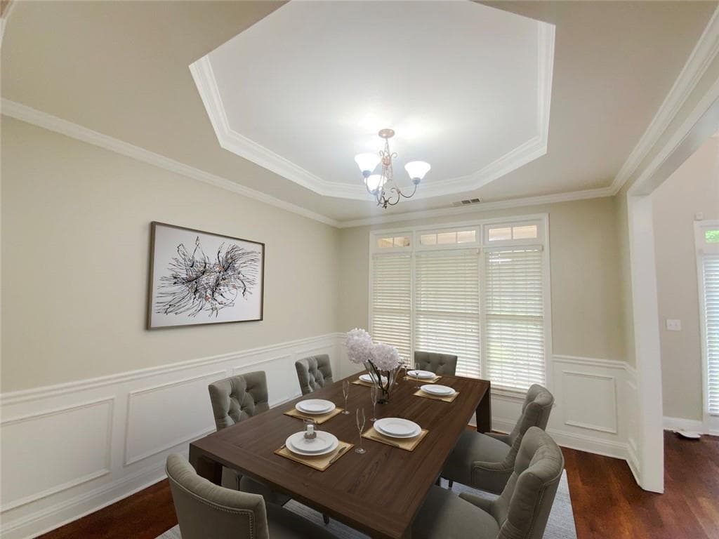 5 bedroom, 3 bathroom, 2,978 sq ft single family residence for sale at 3229 Creek Trace E, Powder Springs, GA 30127 — photo 4